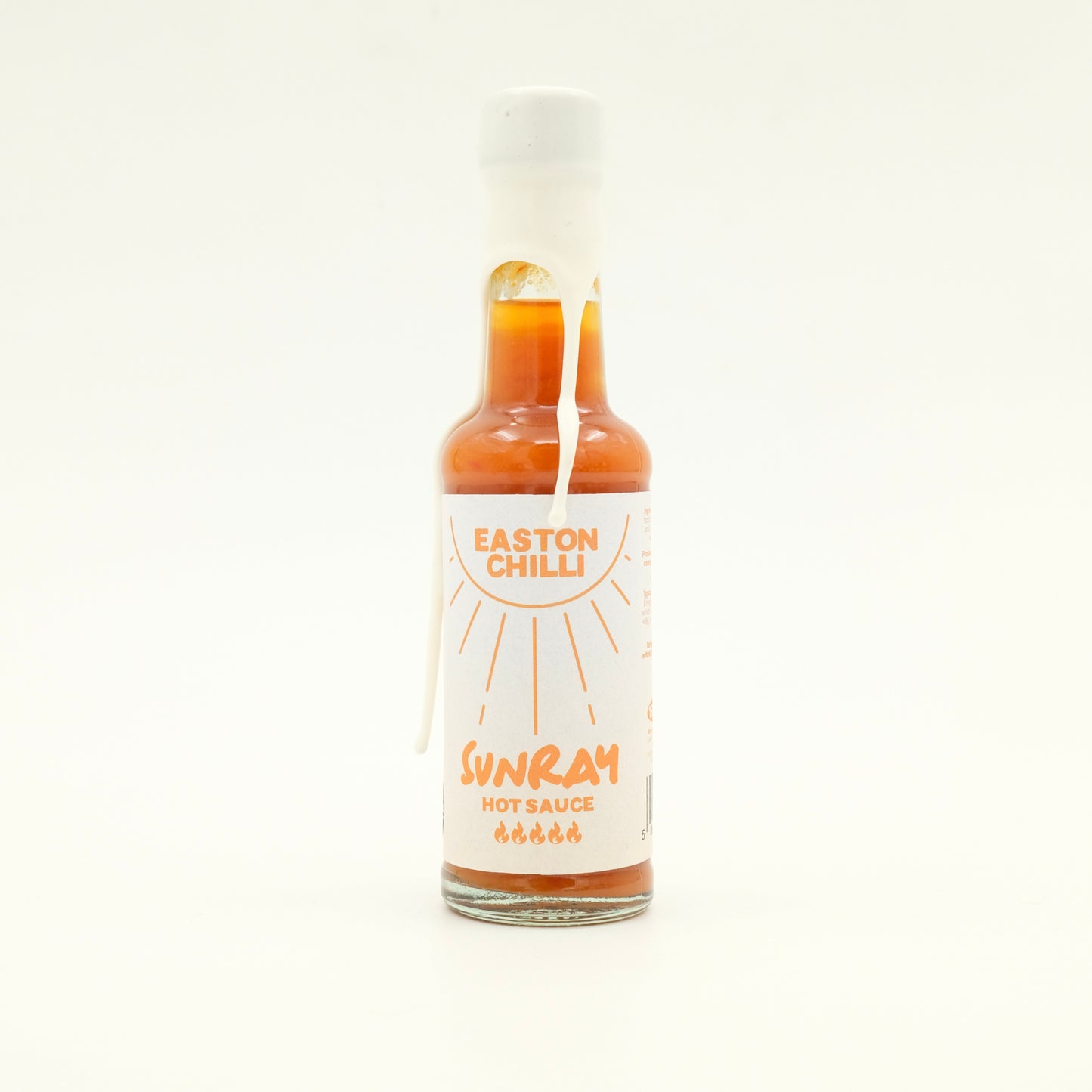 Easton Chilli - Sunray Hot Sauce 150ml