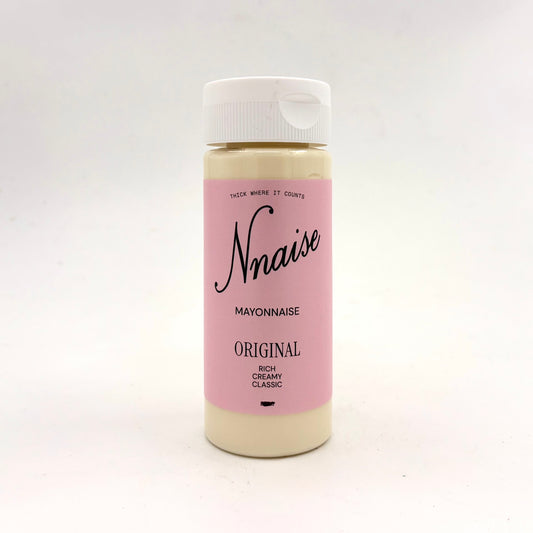 Nnaise Original Mayonnaise 250g