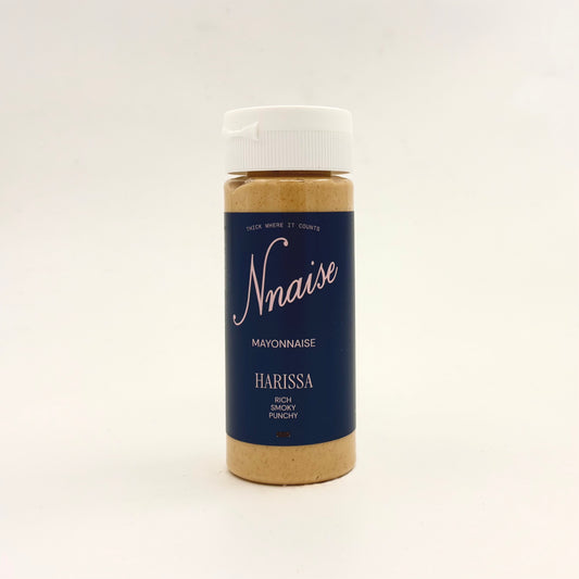 Nnaise Harissa Mayonnaise 250g