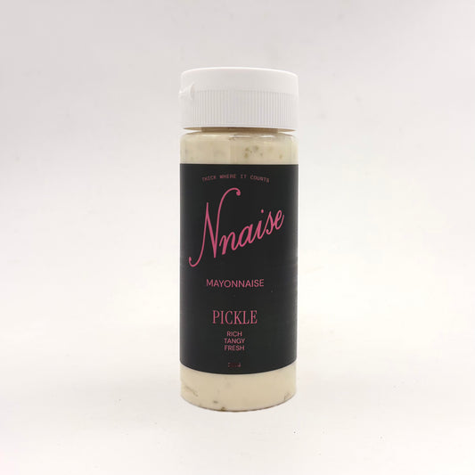 Nnaise Pickle Mayonnaise 250g
