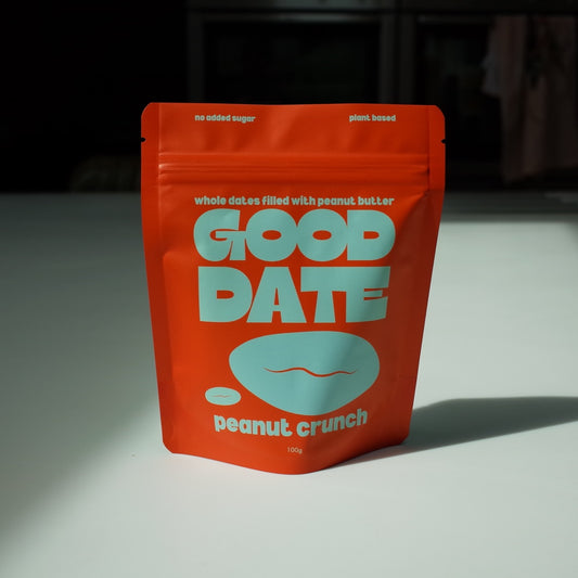 Good Date Peanut Crunch 100g