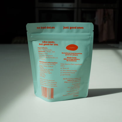 Good Date Peanut Crunch 100g