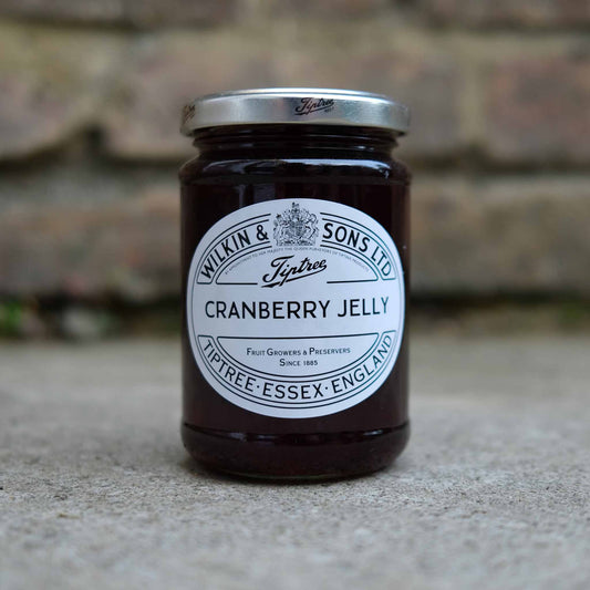 Wilkin & Sons Cranberry Jelly