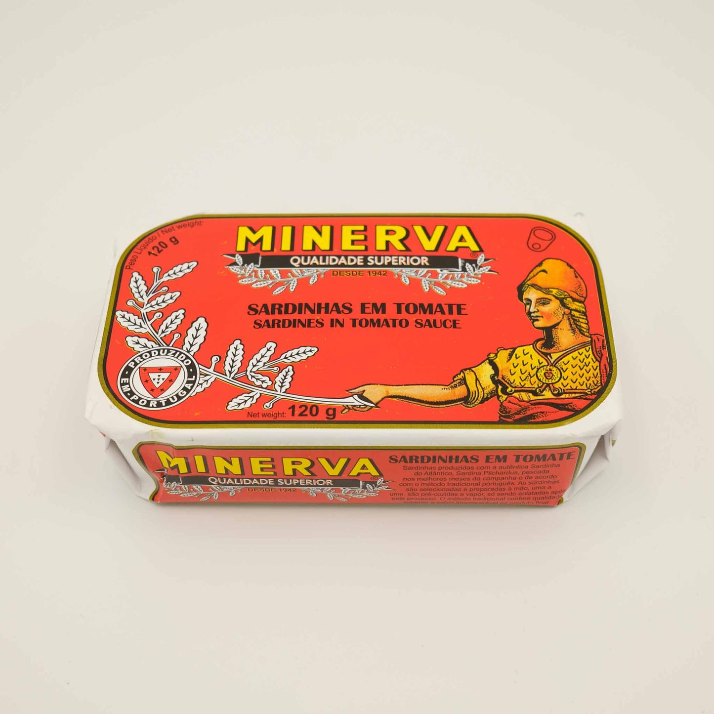 Minerva Sardines in Tomato Sauce