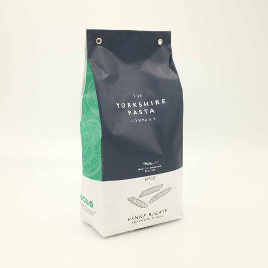 The Yorkshire Pasta Company Penne Rigate