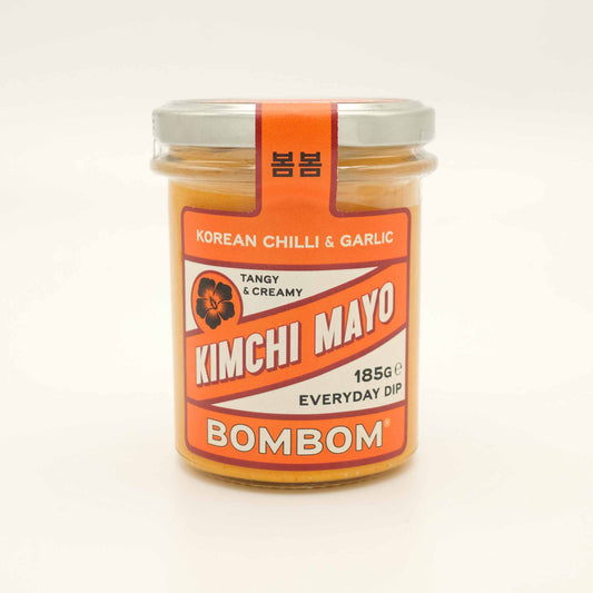 Bombom Kimchi Mayo