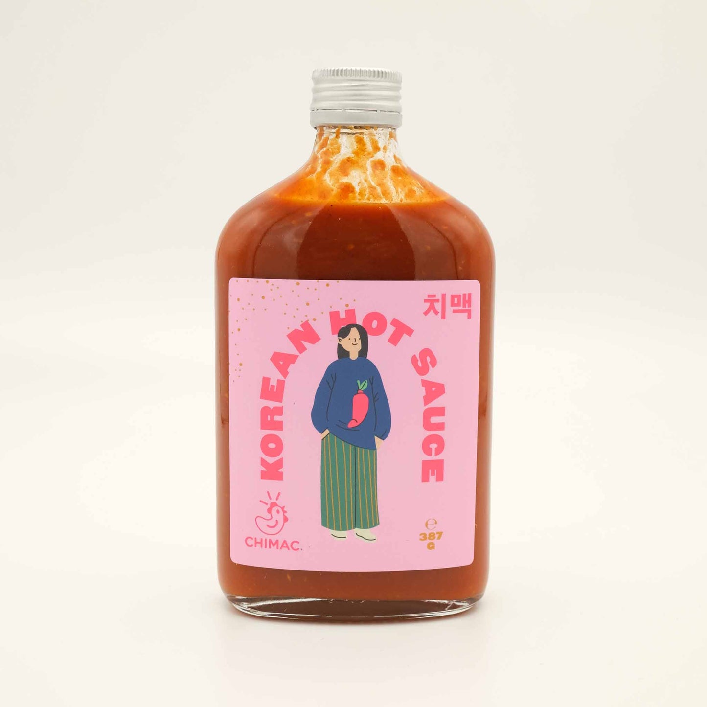 Chimac Korean Hot Sauce