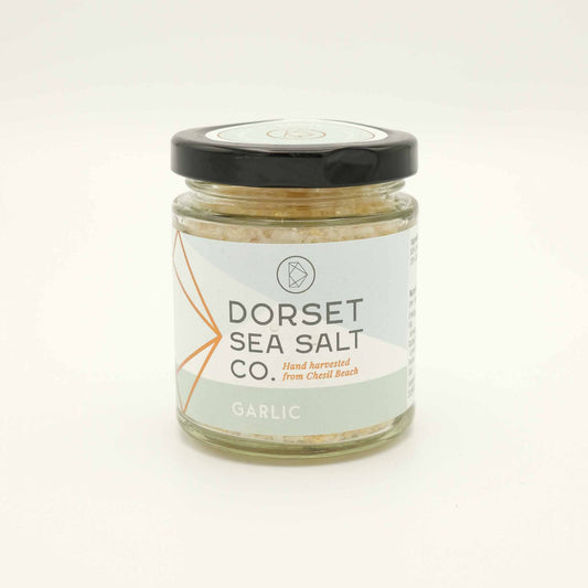 Dorset Sea Salt Co. with Garlic