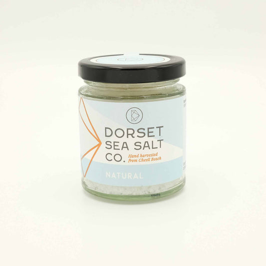 Dorset Sea Salt Co. Natural