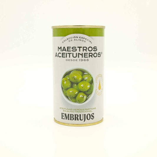 Embrujos Marinated Olives
