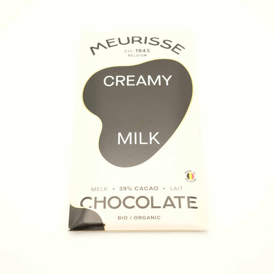 Meurisse Chocolate Creamy Milk