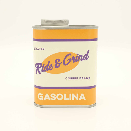 Ride & Grind Gasolina