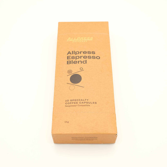 Allpress Espresso Coffee Capsule