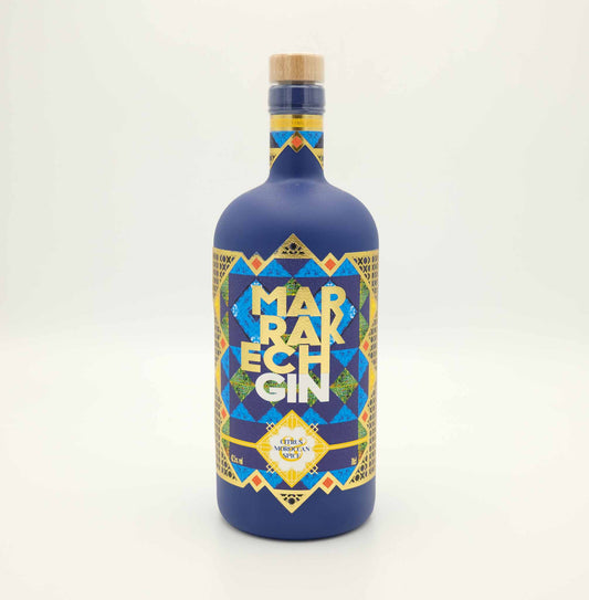 CBA Gin Co. Marrakesh