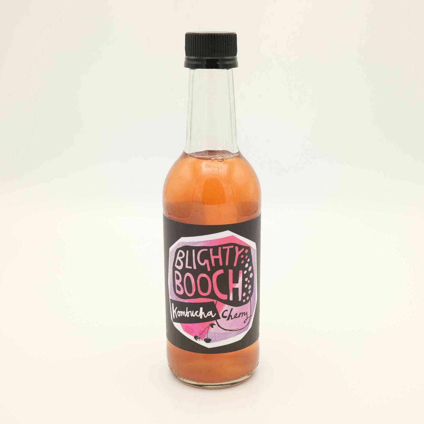 Blighty Booch Cherry Kombucha