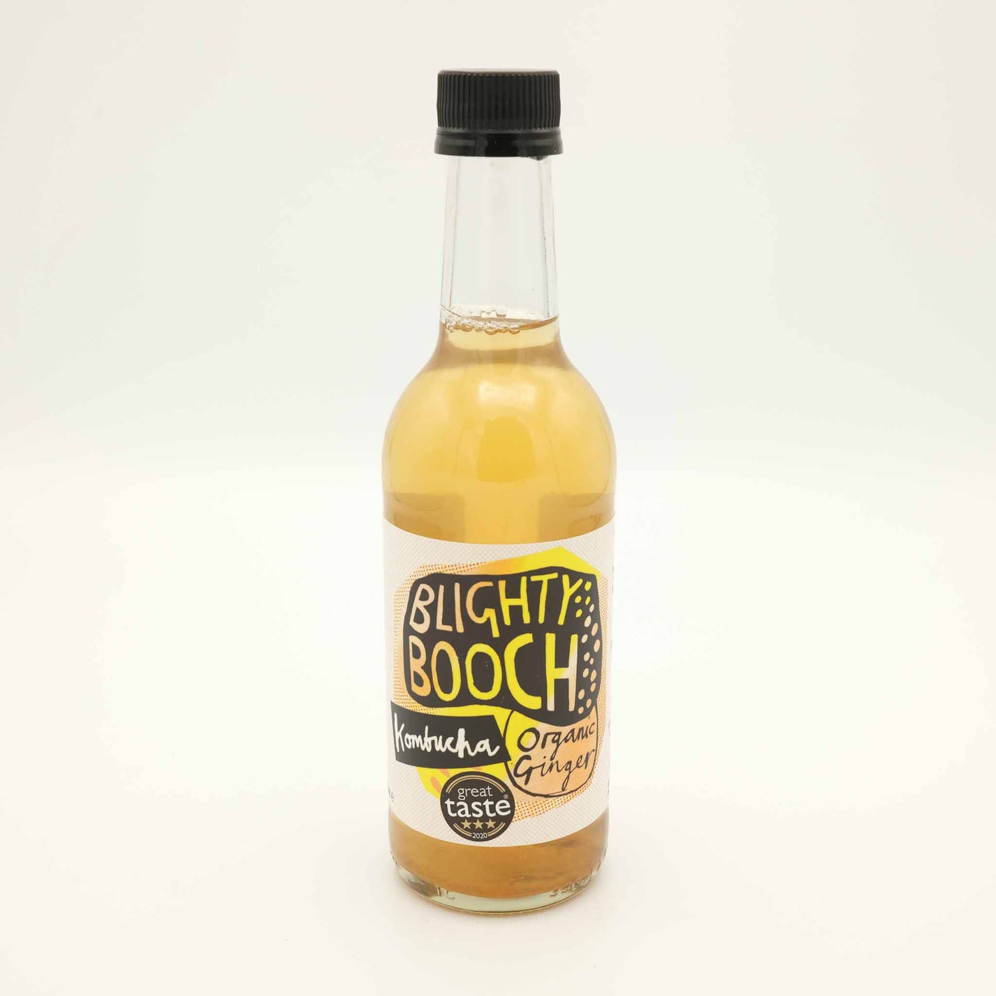 Blighty Booch Organic Ginger Kombucha Superette Store
