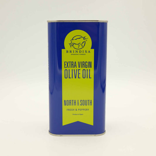 Brindisa North & South Extra Virgin Olive Oil