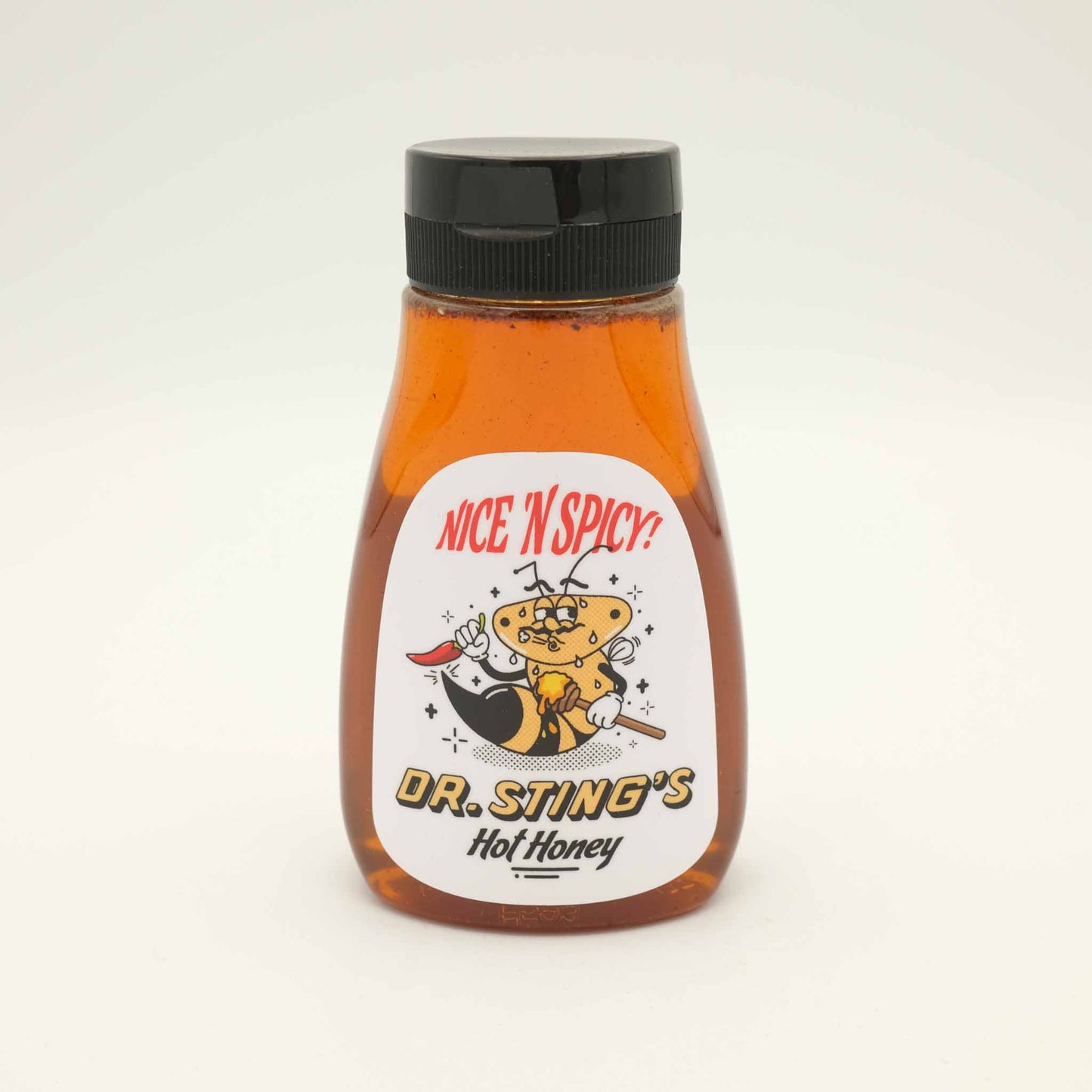Dr Sting's Hot Honey