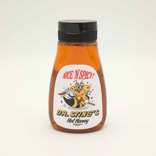 Dr Sting's Hot Honey