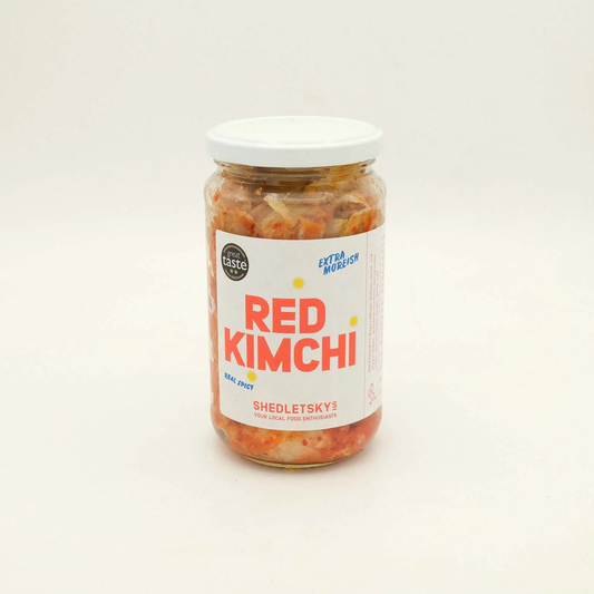 Shedletsky's Red Kimchi