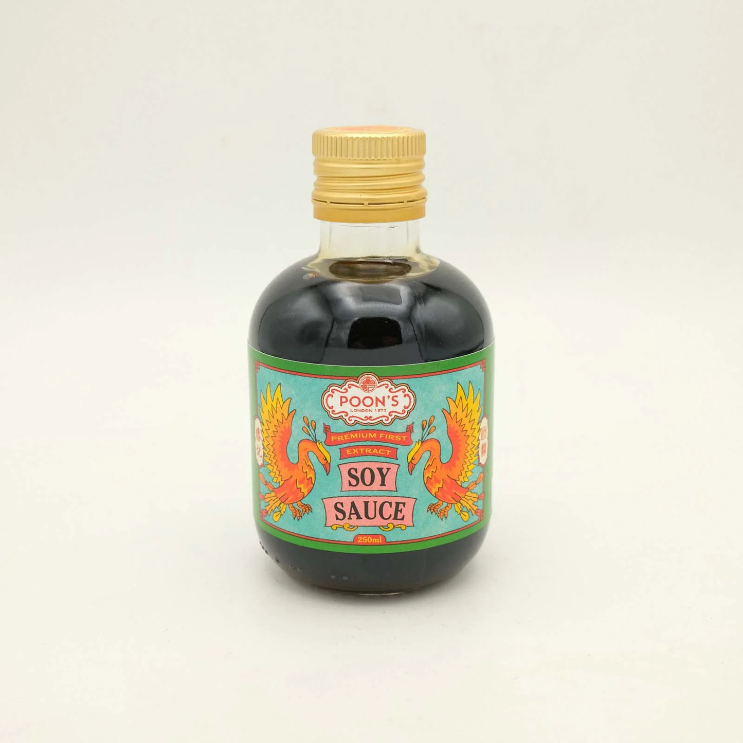 Poon's Soy Sauce