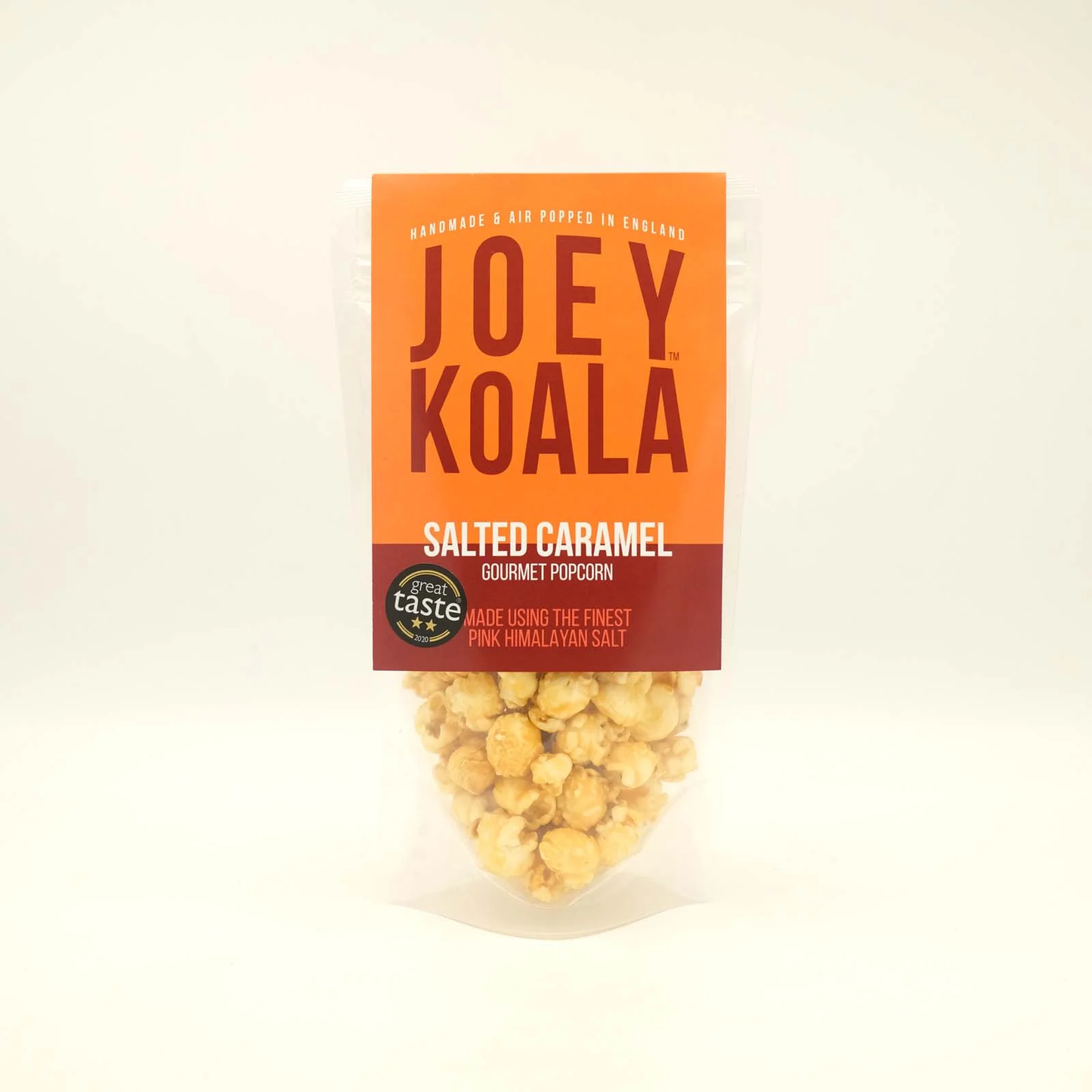 Joey Koala Salted Caramel Popcorn