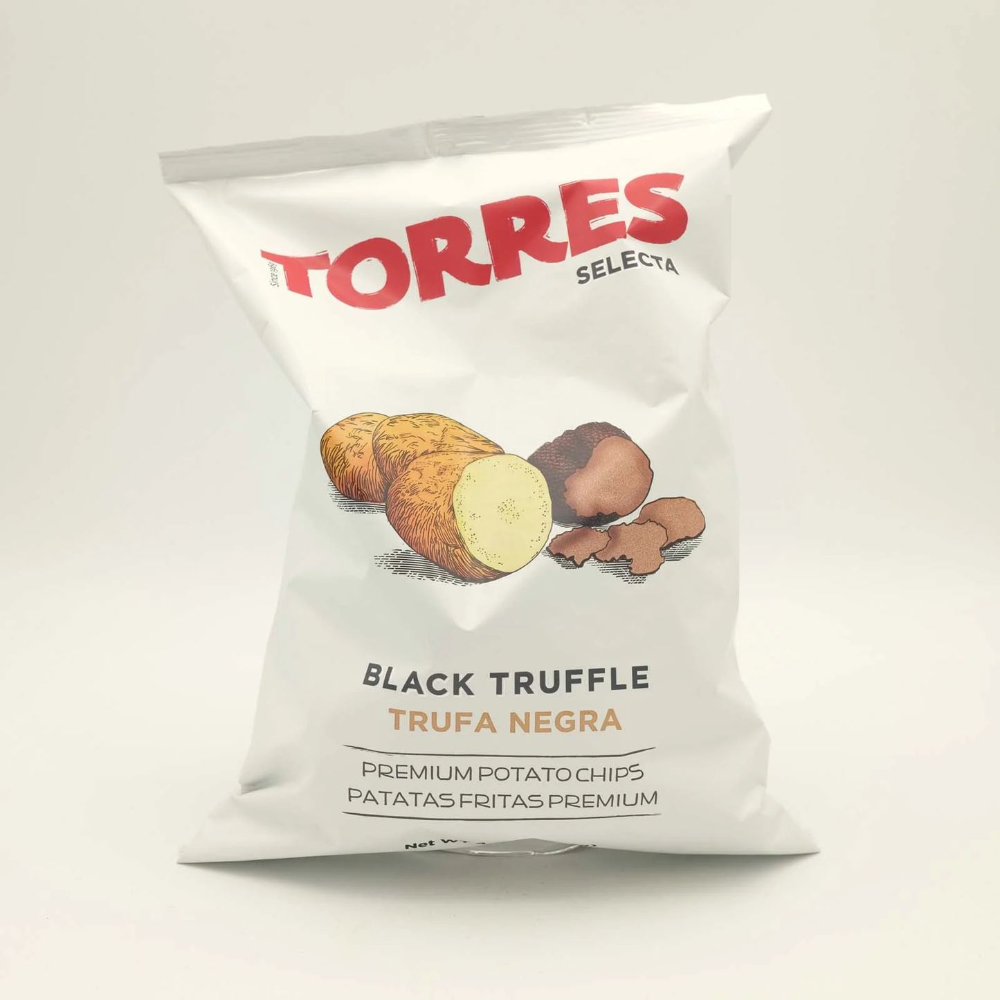Torres Crisps Truffle