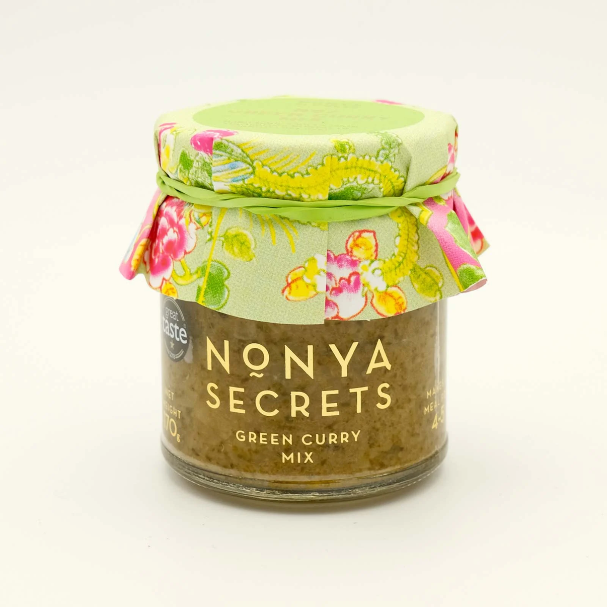 Nonya Secrets Green Curry Mix Superette Store