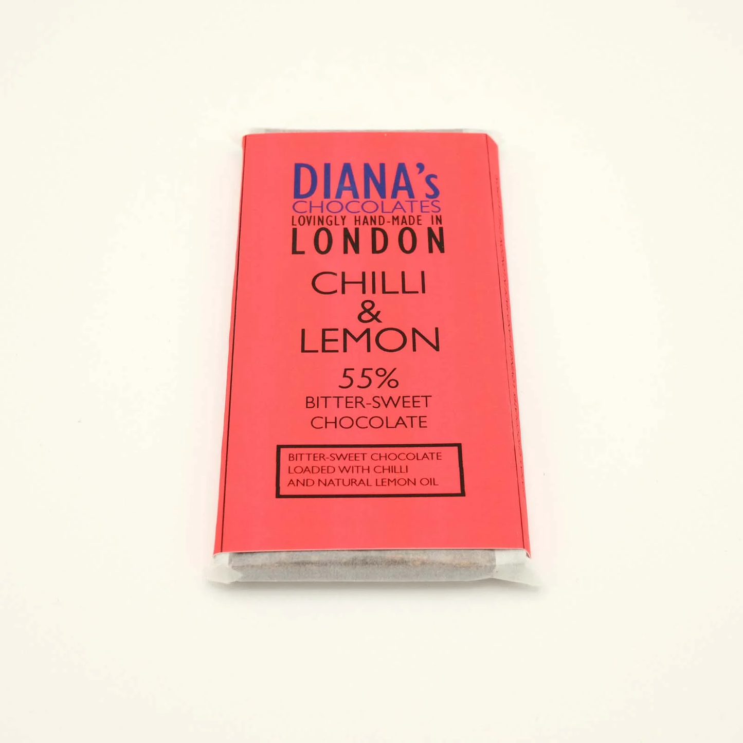 Diana's Chocolate Chilli & lemon