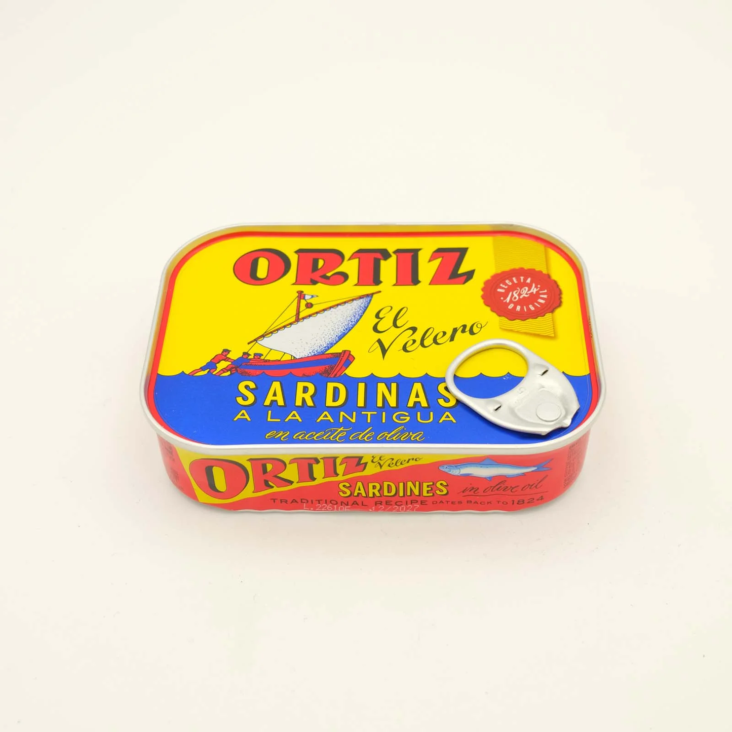 Ortiz Sardines