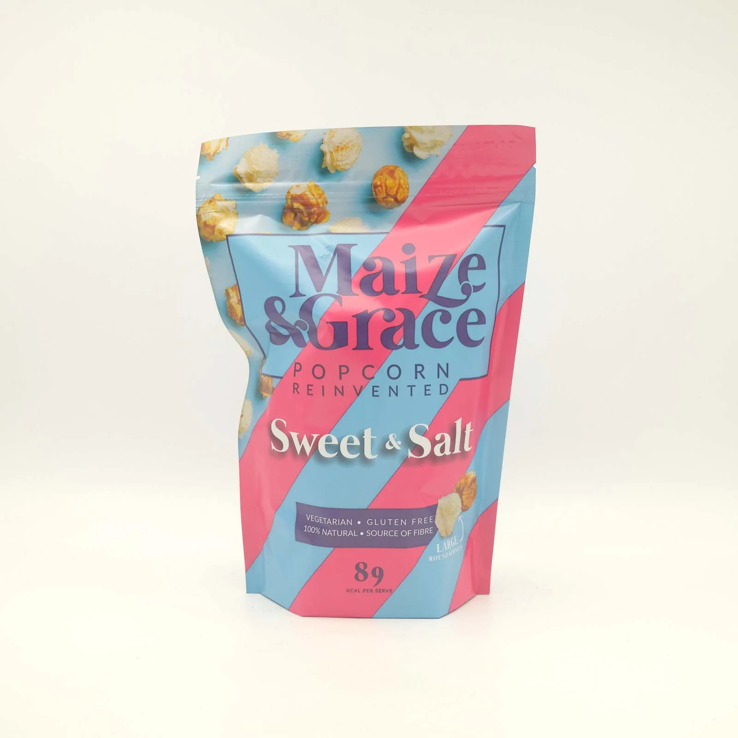 Maize & Grace  Sweet & Salt Popcorn