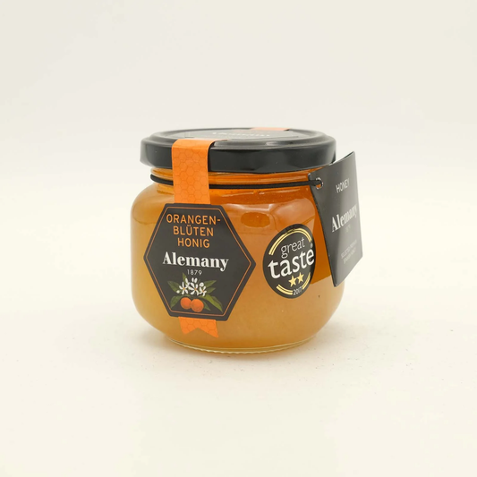 Alemany Orange Blossom Honey