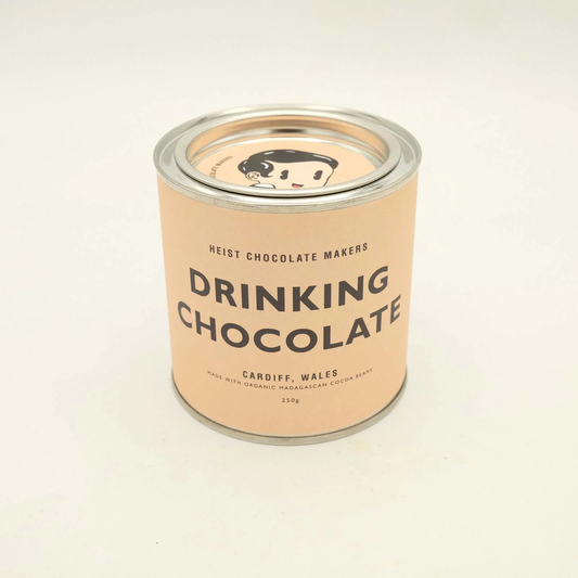 Heist Hot Chocolate