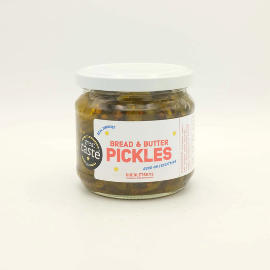 Shedletsky's Bread & Butter Pickles