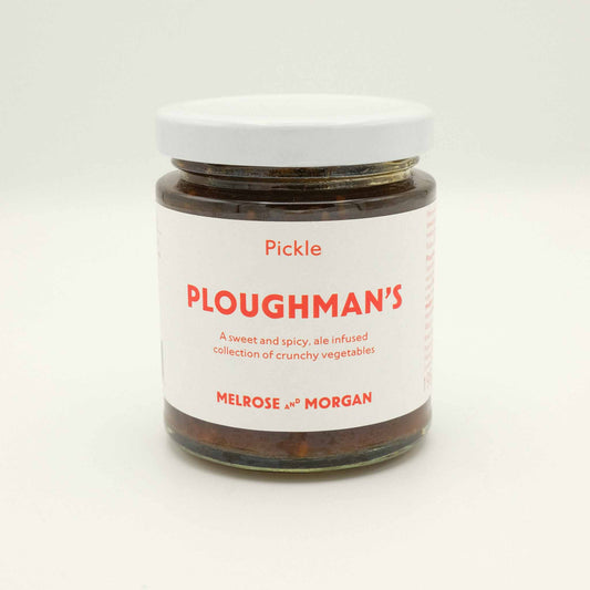 Melrose & Morgan Ploughman's Pickle