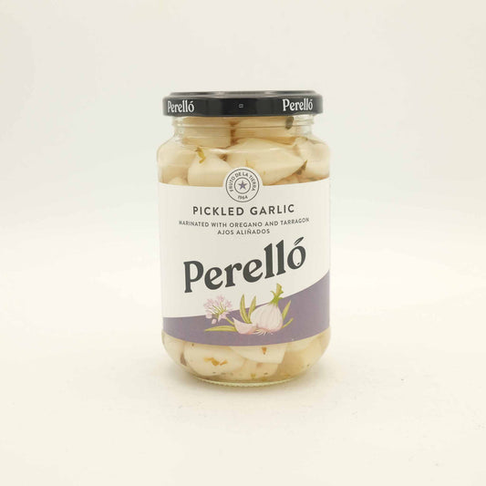 Perello Pickled Garlic